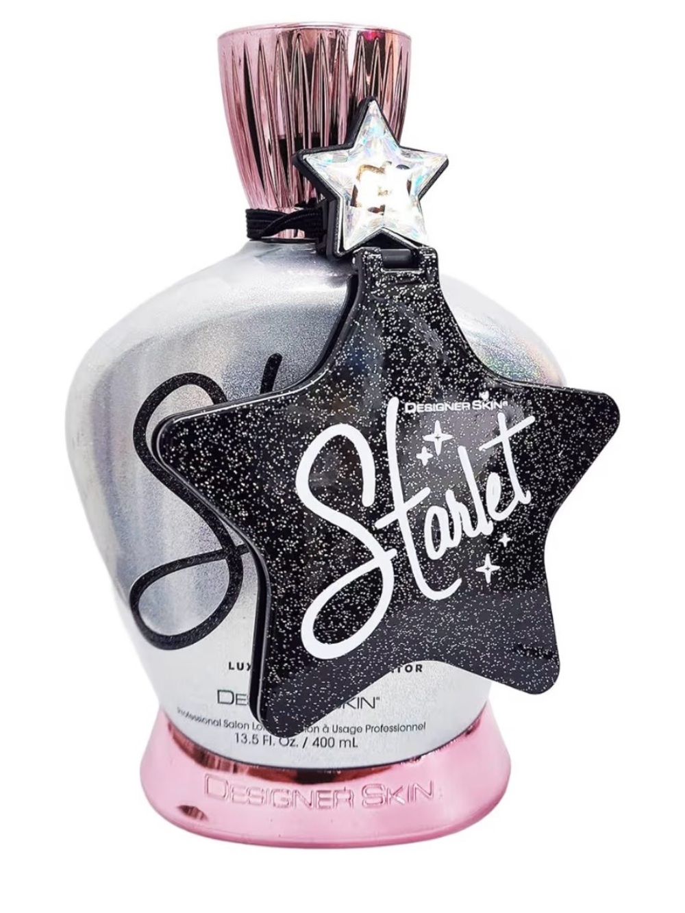Designer Skin Starlet Tanning Lotion